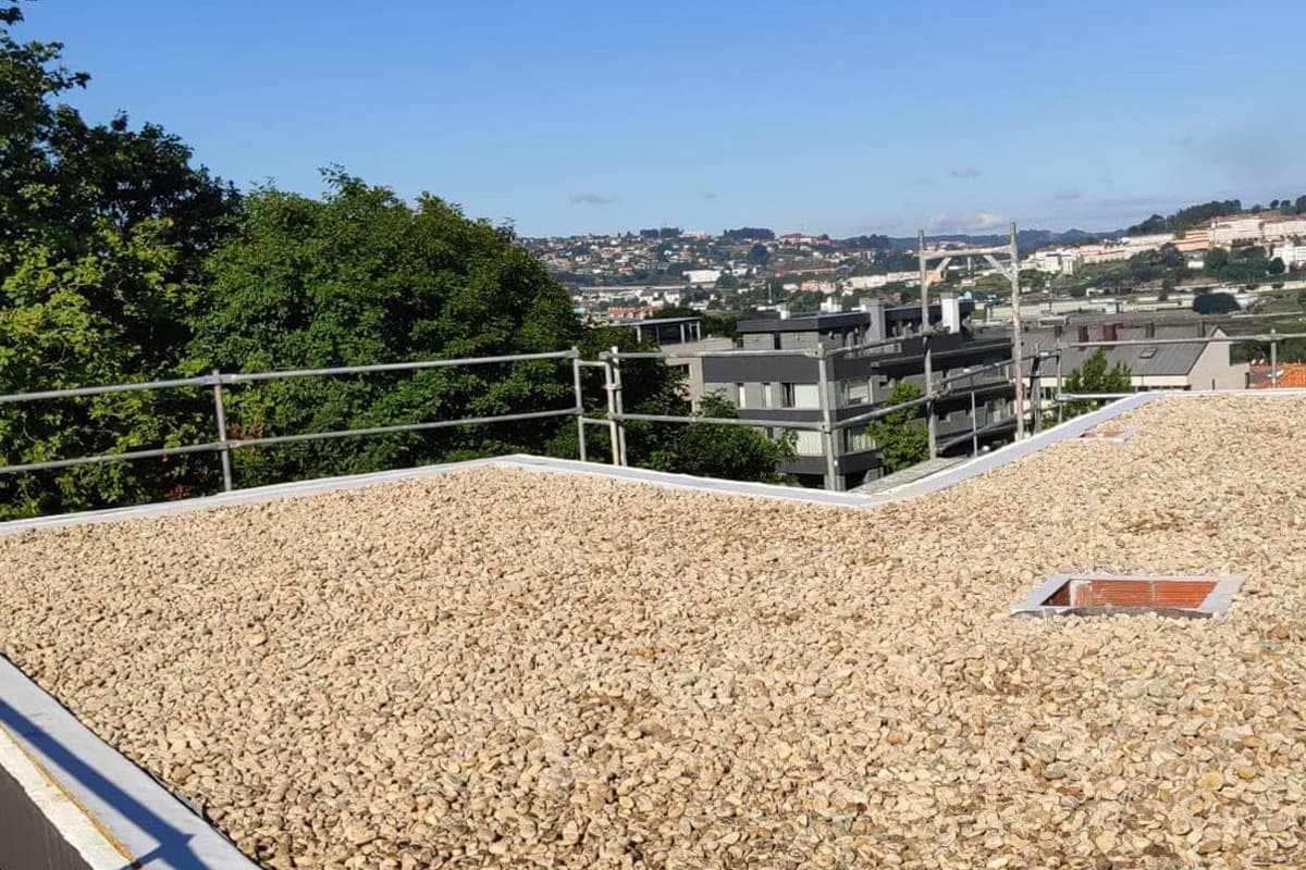 impermeabilizar tejado en A Coruña